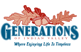 Generations of Indian Valley - Logo