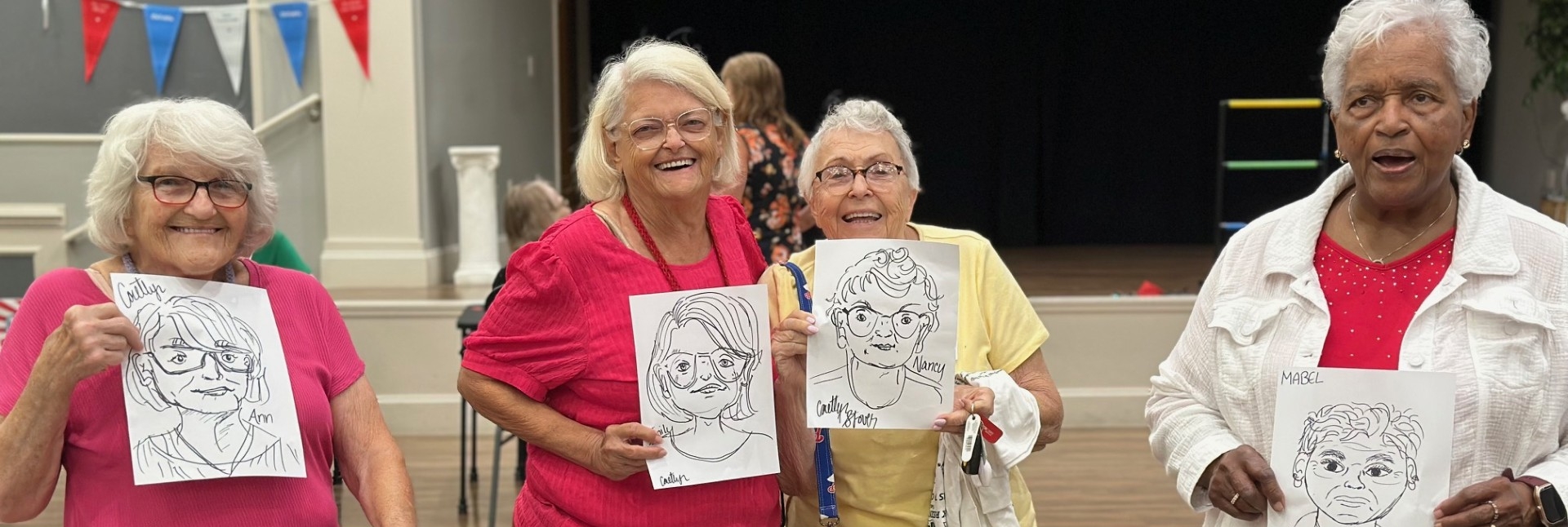 Themed Social Events